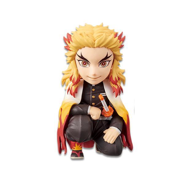 Demon Slayer: Kimetsu no Yaiba World Collectable Figure -You're In The Presence of Oyakata "Sama" Vol. 1 Special-Complete Set of 5-Bandai-Ace Cards & Collectibles