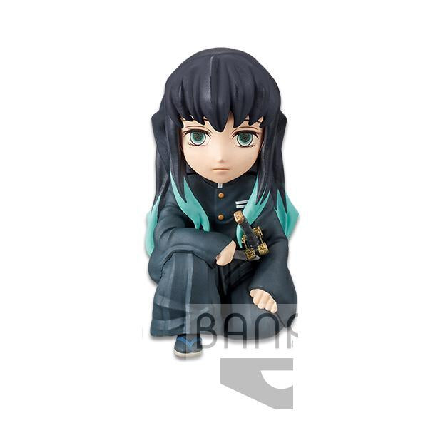 Demon Slayer: Kimetsu no Yaiba World Collectable Figure -You're In The Presence of Oyakata "Sama" Vol. 1 Special-Complete Set of 5-Bandai-Ace Cards & Collectibles