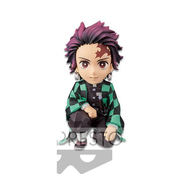 Demon Slayer: Kimetsu no Yaiba World Collectable Figure -You're In The Presence of Oyakata "Sama" Vol. 1 Special-Complete Set of 5-Bandai-Ace Cards & Collectibles