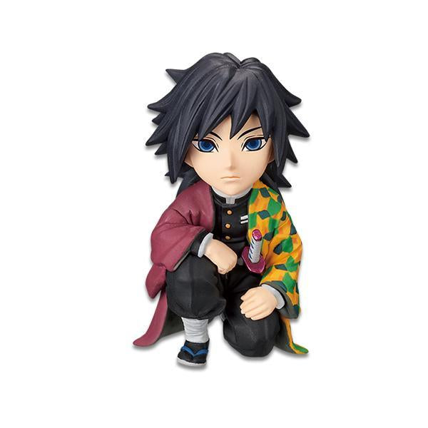 Demon Slayer: Kimetsu no Yaiba World Collectable Figure -You're In The Presence of Oyakata "Sama" Vol. 1 Special-Complete Set of 5-Bandai-Ace Cards & Collectibles