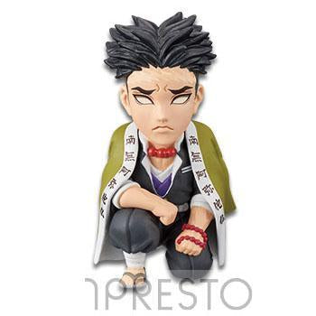 Demon Slayer: Kimetsu no Yaiba World Collectable Figure -You're In The Presence of Oyakata- Sama Vol. 2-Complete Set of 5-Bandai-Ace Cards & Collectibles