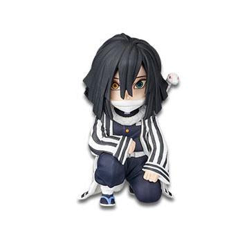 Demon Slayer: Kimetsu no Yaiba World Collectable Figure -You're In The Presence of Oyakata- Sama Vol. 2-Complete Set of 5-Bandai-Ace Cards & Collectibles