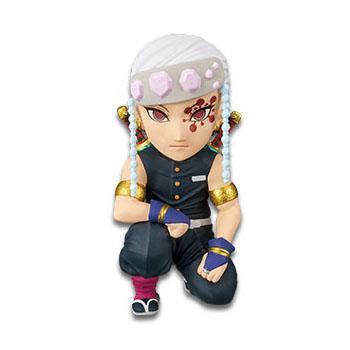 Demon Slayer: Kimetsu no Yaiba World Collectable Figure -You're In The Presence of Oyakata- Sama Vol. 2-Complete Set of 5-Bandai-Ace Cards & Collectibles