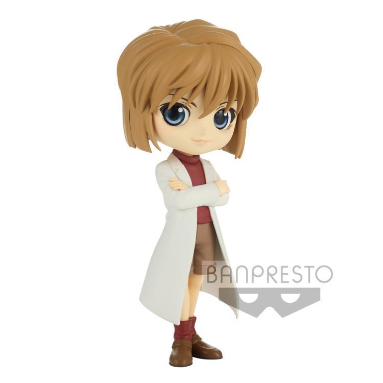 Detective Conan Q Posket "Ai Haibara" (Ver. A)-Bandai-Ace Cards & Collectibles