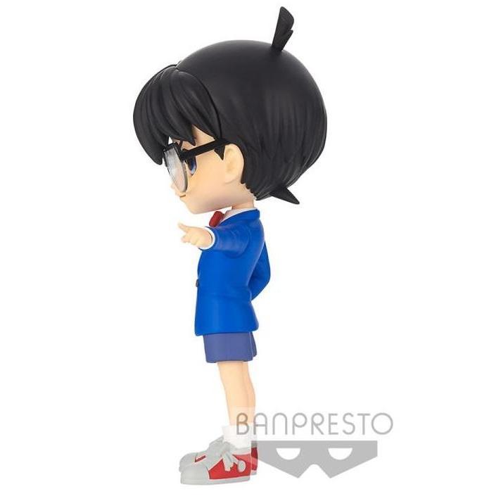 Detective Conan Q Posket "Conan Edogawa" (Ver. A)-Bandai-Ace Cards & Collectibles