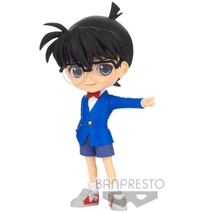Detective Conan Q Posket "Conan Edogawa" (Ver. A)-Bandai-Ace Cards & Collectibles