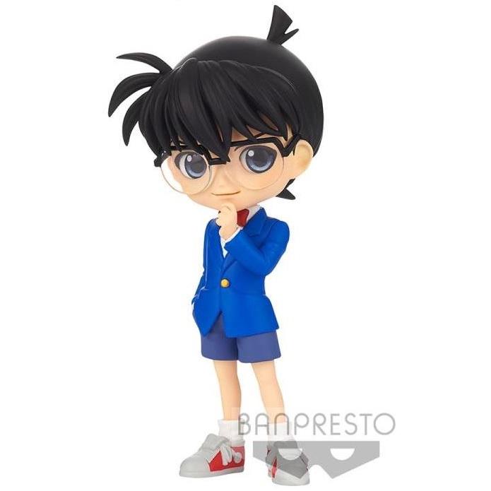 Detective Conan Q Posket "Conan Edogawa" (Ver. B)-Bandai-Ace Cards & Collectibles