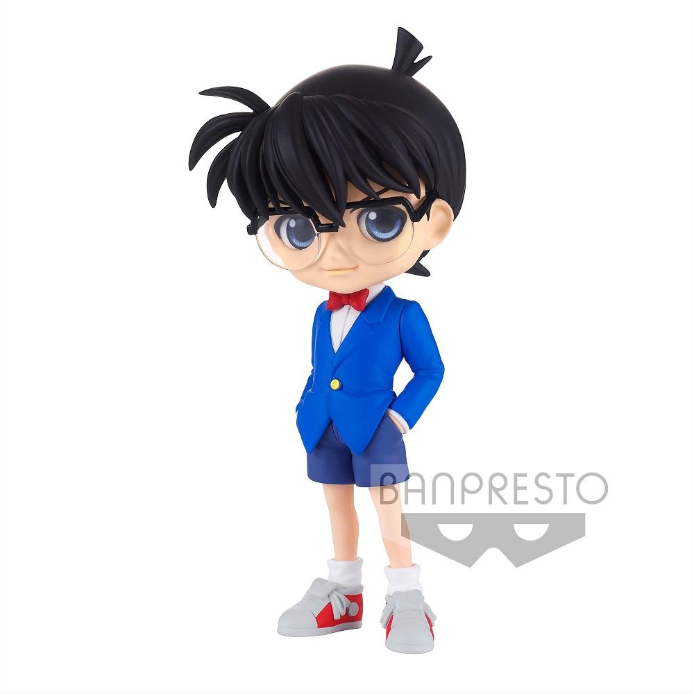 Detective Conan Q Posket "Conan Edogawa" Vol. 2 (Ver. A)-Bandai-Ace Cards & Collectibles