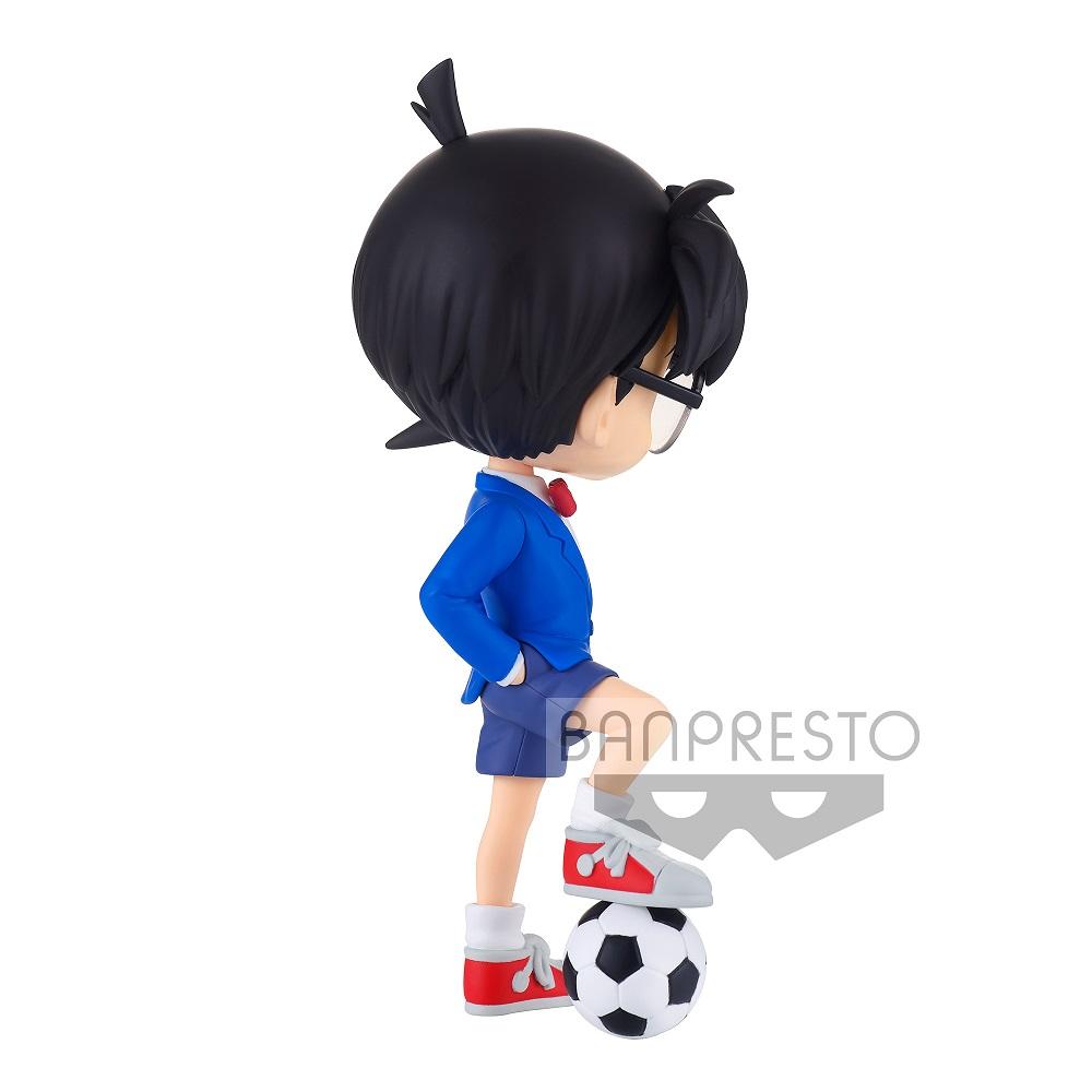 Detective Conan Q Posket "Conan Edogawa" Vol. 2 (Ver. B)-Bandai-Ace Cards & Collectibles
