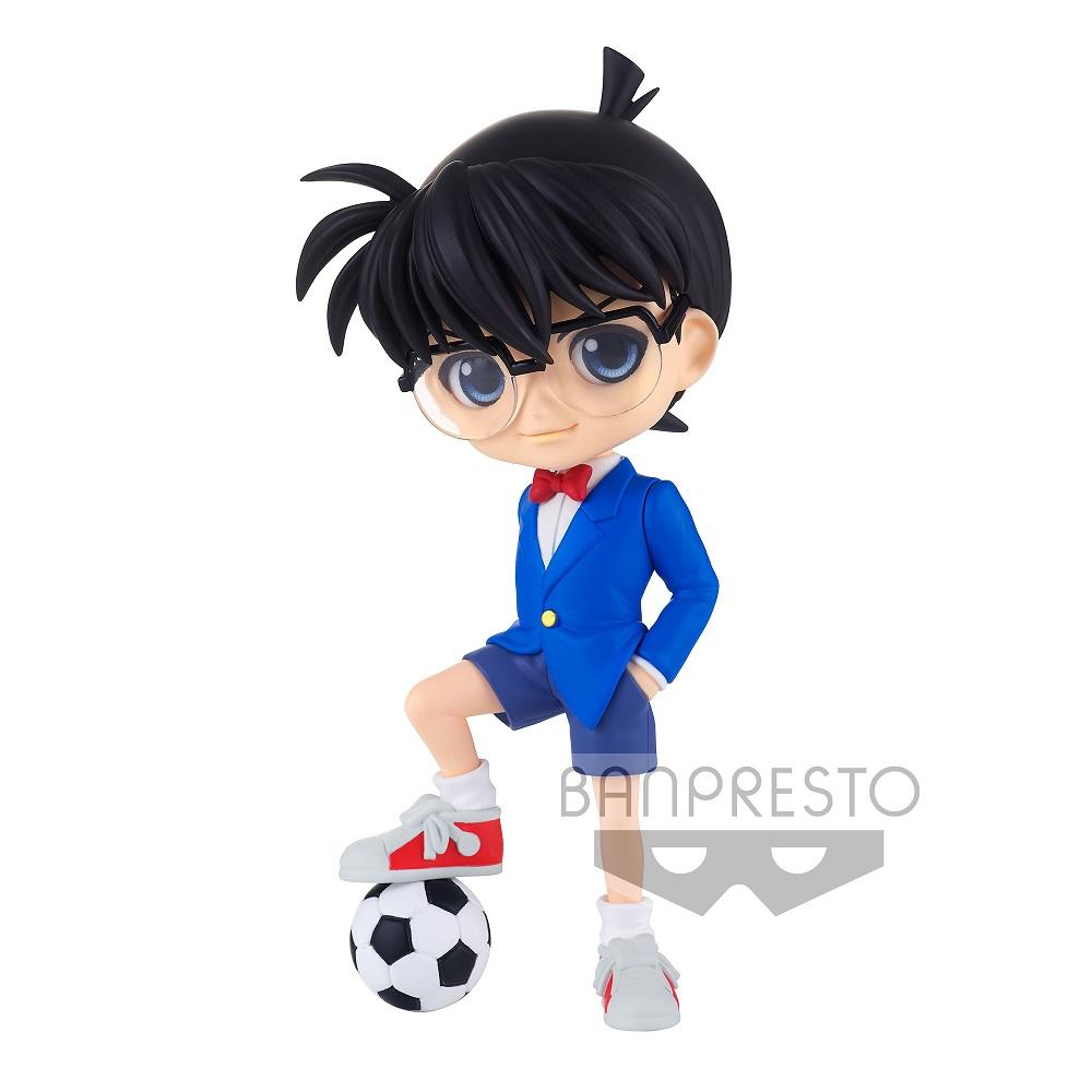 Detective Conan Q Posket "Conan Edogawa" Vol. 2 (Ver. B)-Bandai-Ace Cards & Collectibles