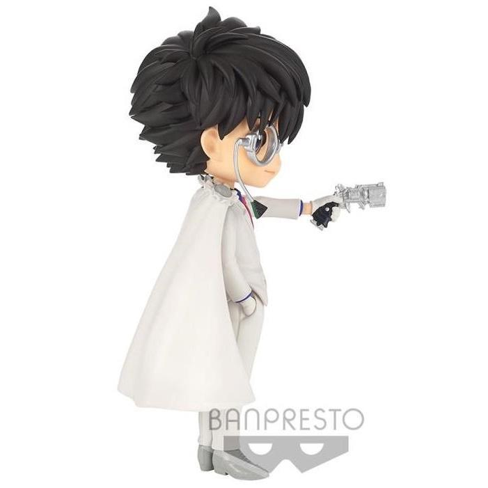 Detective Conan Q Posket "Kid The Phantom Thief" (Ver. A)-Bandai-Ace Cards & Collectibles