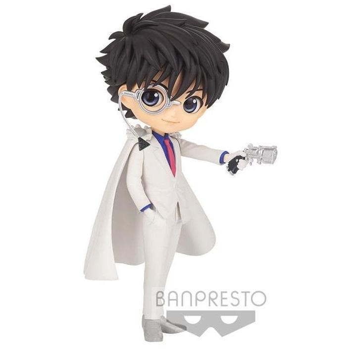Detective Conan Q Posket "Kid The Phantom Thief" (Ver. A)-Bandai-Ace Cards & Collectibles