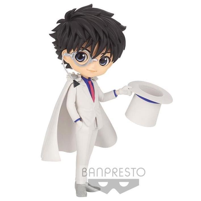 Detective Conan Q Posket "Kid The Phantom Thief" (Ver. B)-Bandai-Ace Cards & Collectibles