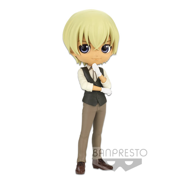 Detective Conan Q Posket "Toru Amuro" (Ver. A)-Bandai-Ace Cards & Collectibles