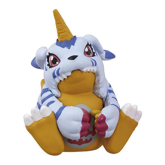 Digimon Adventuer 2020 Hugcot Digimon Adventure (Complete Set of 8)-Bandai-Ace Cards &amp; Collectibles