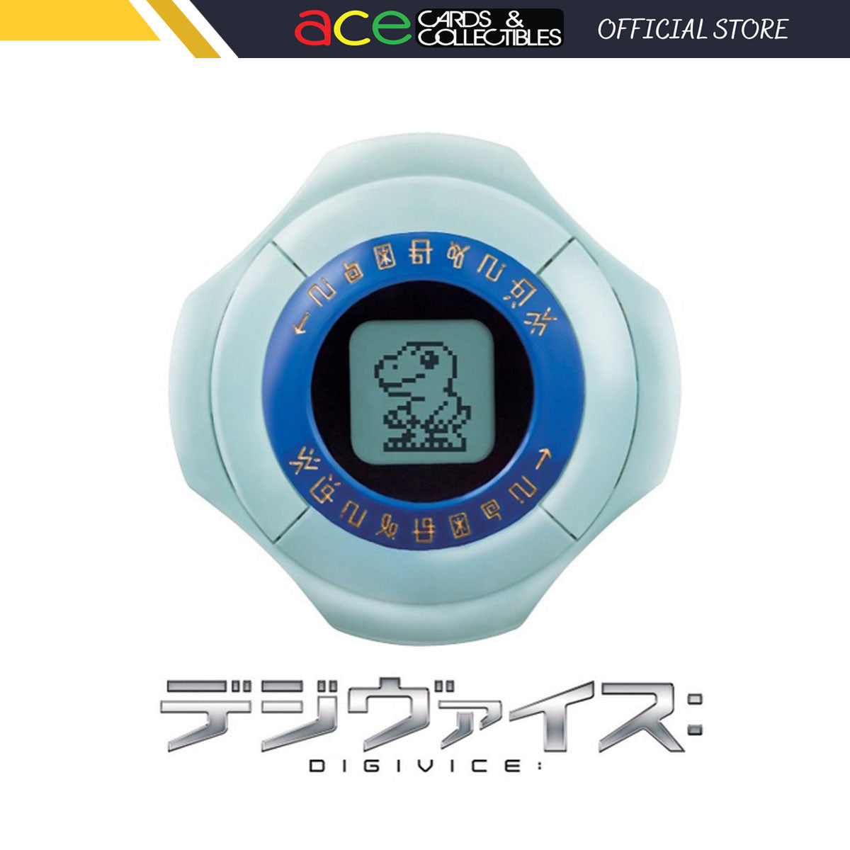 Bandai Digimon Ghost Game Character Glowing Watch Life Bracelet