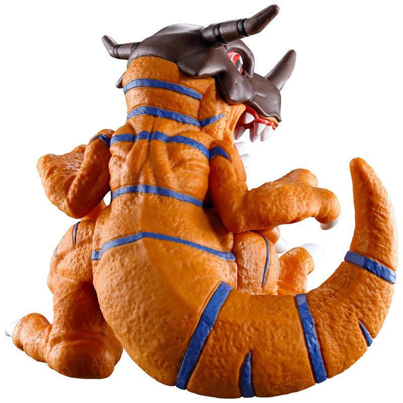 Digimon Adventure Dynamotion "Greymon"-Bandai-Ace Cards & Collectibles