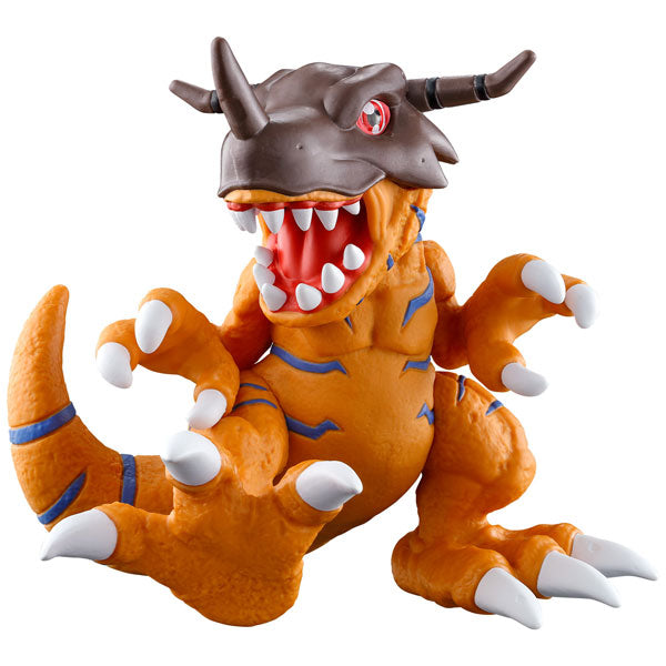 Digimon Adventure Dynamotion &quot;Greymon&quot;-Bandai-Ace Cards &amp; Collectibles