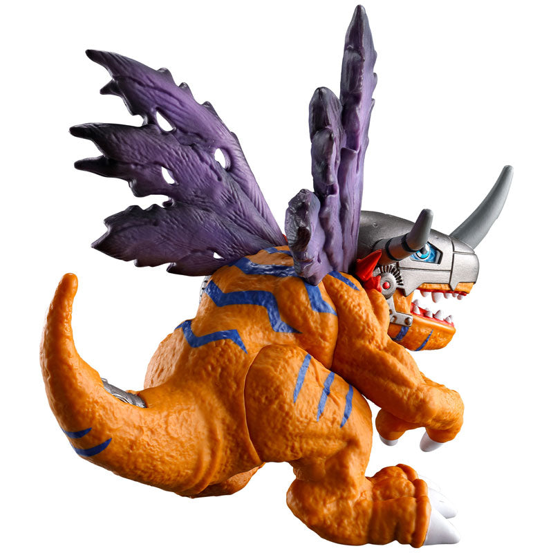 Digimon Adventure Dynamotion "Metalgreymon"-Bandai-Ace Cards & Collectibles