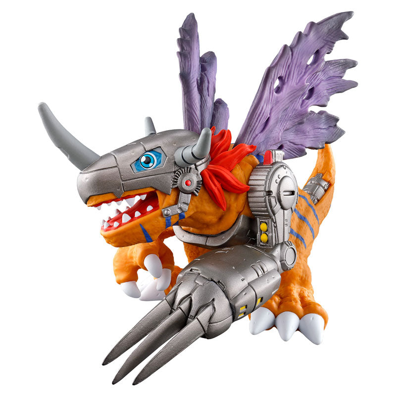 Digimon Adventure Dynamotion "Metalgreymon"-Bandai-Ace Cards & Collectibles