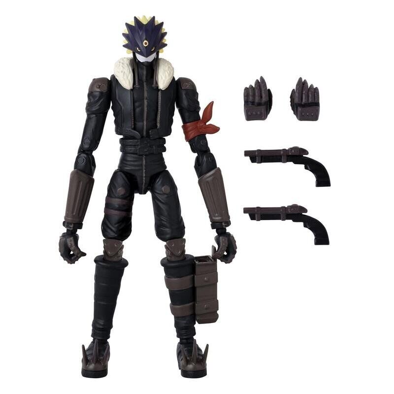 Digimon Anime Heroes &quot;Beelzemon&quot;-Bandai-Ace Cards &amp; Collectibles