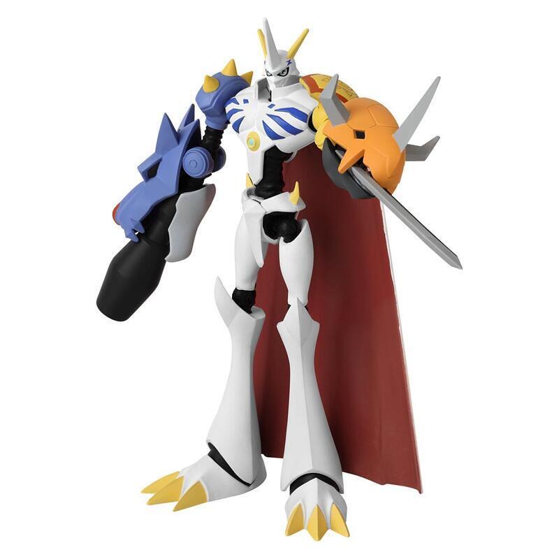 Digimon Anime Heroes "Omegamon"-Bandai-Ace Cards & Collectibles