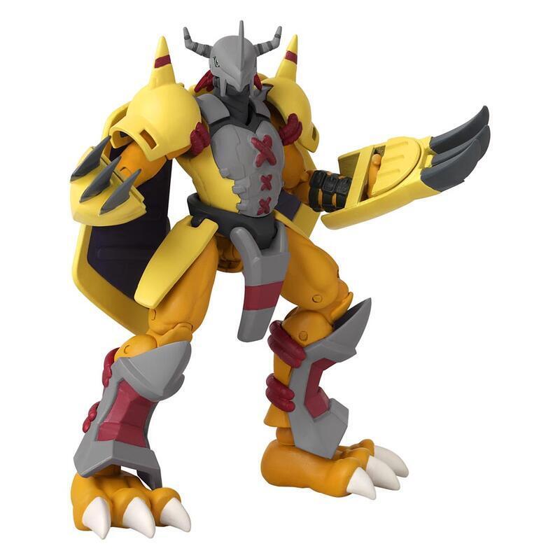 Digimon Anime Heroes "Wargreymon"-Bandai-Ace Cards & Collectibles