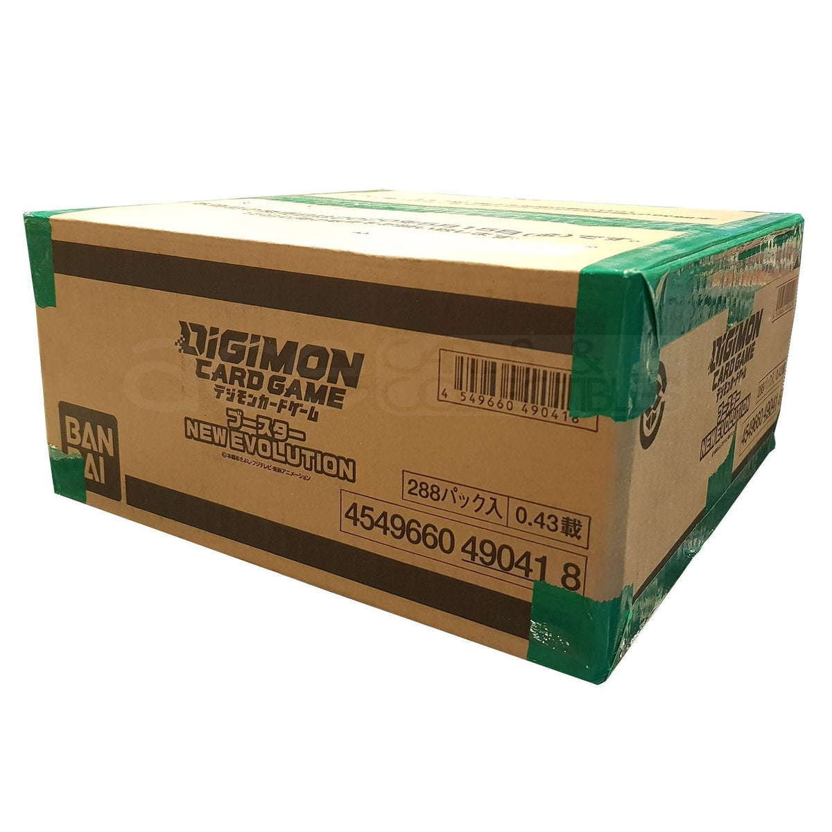 Digimon Card Game New Evolution Ver.1 Booster [BT-01] (Japanese)-Single Pack (Random)-Bandai-Ace Cards & Collectibles