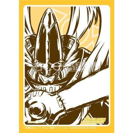 Digimon Card Game Official Sleeve "MagnaAngemon"-Bandai-Ace Cards & Collectibles