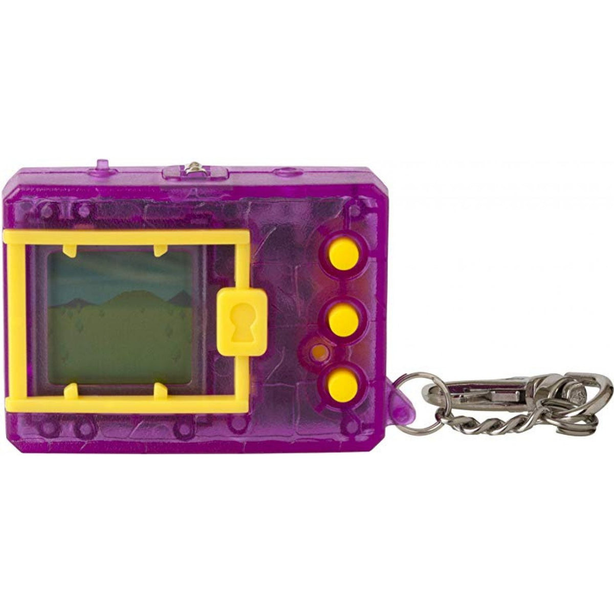 Digimon Digital Monster Original (Asian Ver)-Translucent Purple-Bandai-Ace Cards &amp; Collectibles