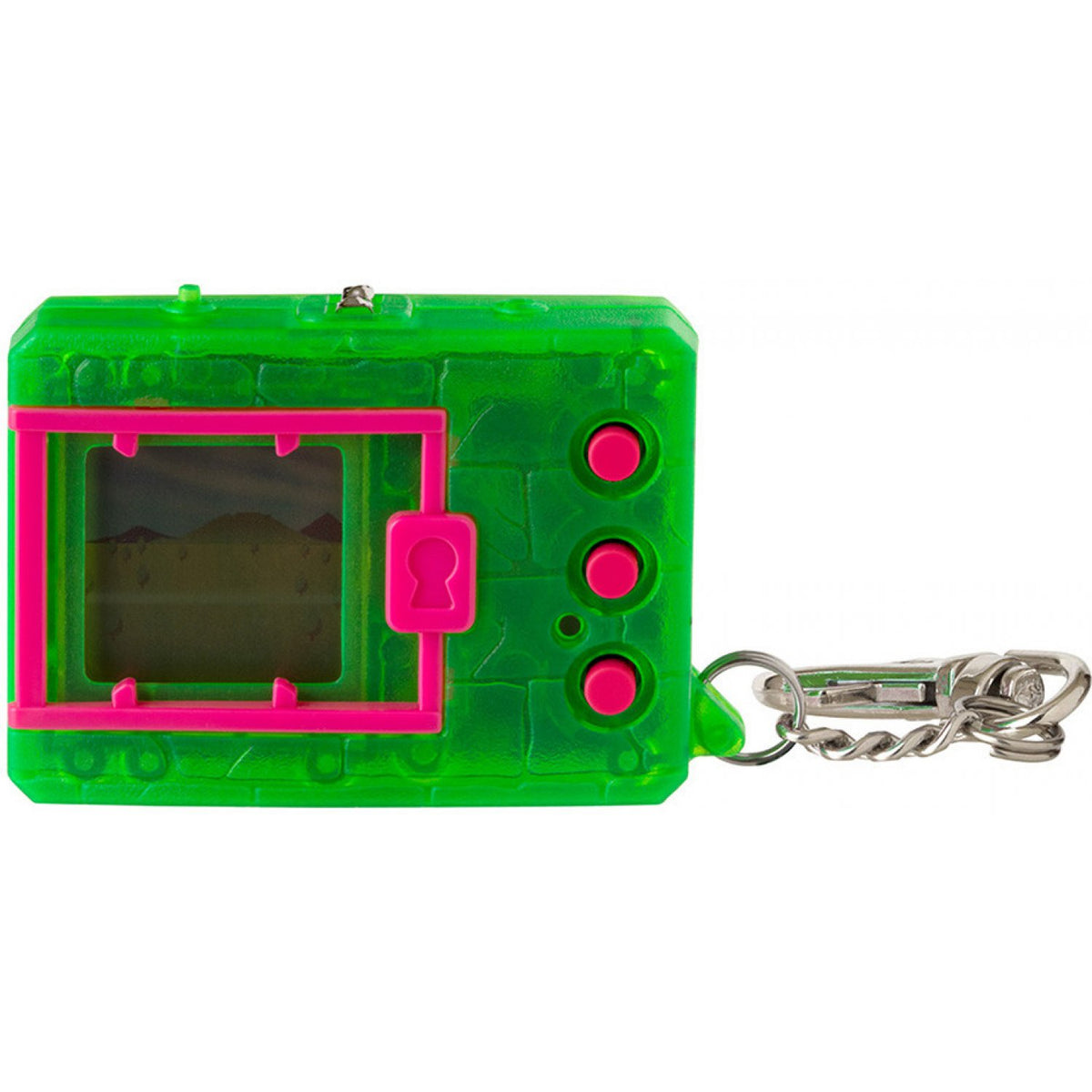 Digimon Digital Monster Original (Asian Ver)-TranslucentNeonGreen-Bandai-Ace Cards & Collectibles