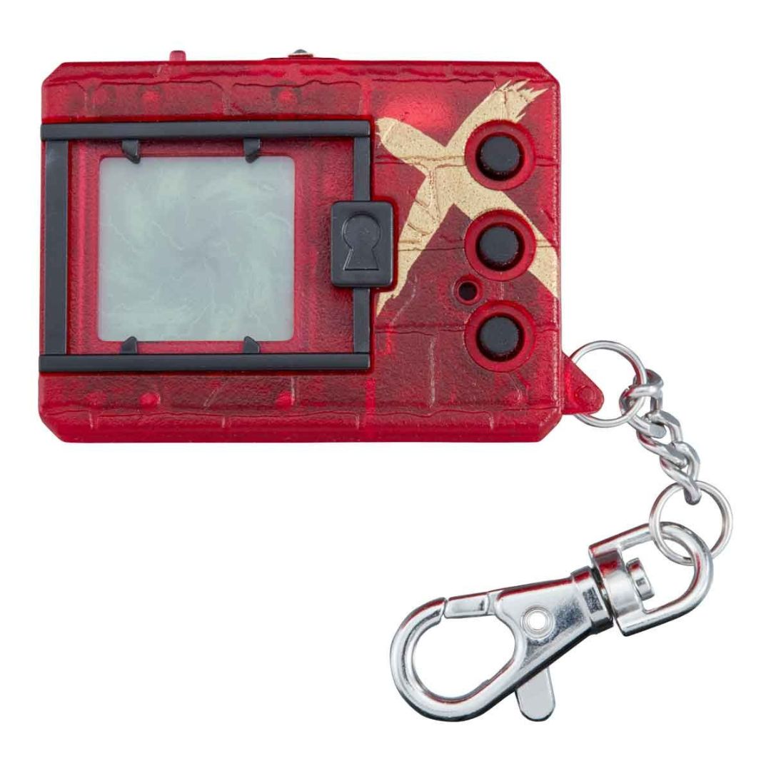 Digimon Digital Monster X ver. 2 (Digivice Asia)-Red & Gold-Bandai-Ace Cards & Collectibles