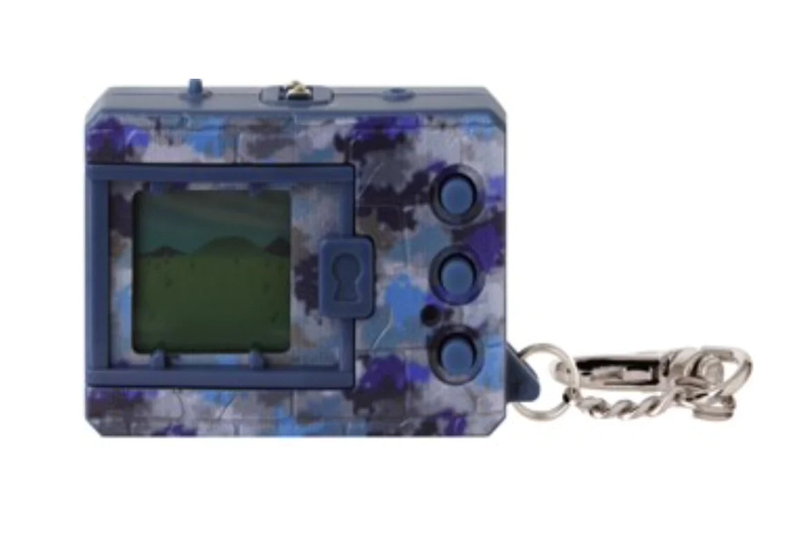 Digimon Digital ORIGINAL-ICE CAMOUFLAGE-Bandai-Ace Cards & Collectibles