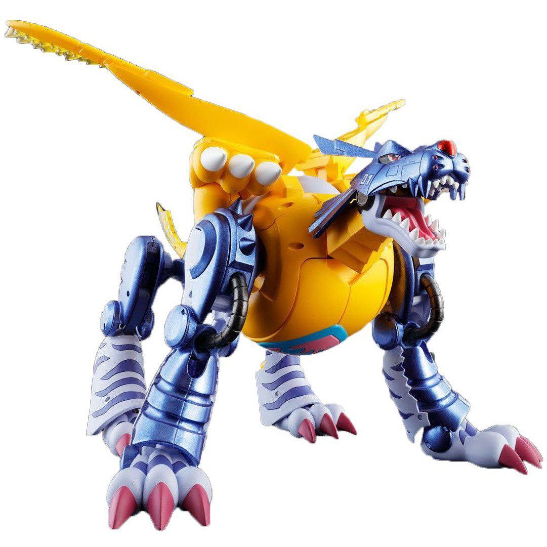 Digimon Digivolving Spirits 02 -Metalgarurumon-Bandai-Ace Cards &amp; Collectibles