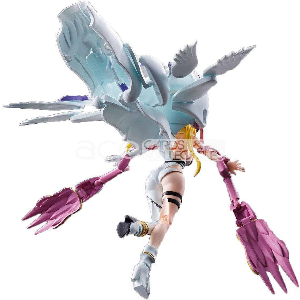 Digimon Digivolving Spirits 04 -Angewomon-Bandai-Ace Cards & Collectibles