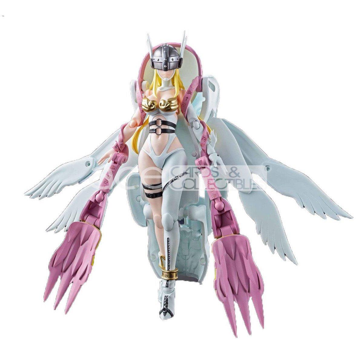 Digimon Digivolving Spirits 04 -Angewomon-Bandai-Ace Cards & Collectibles