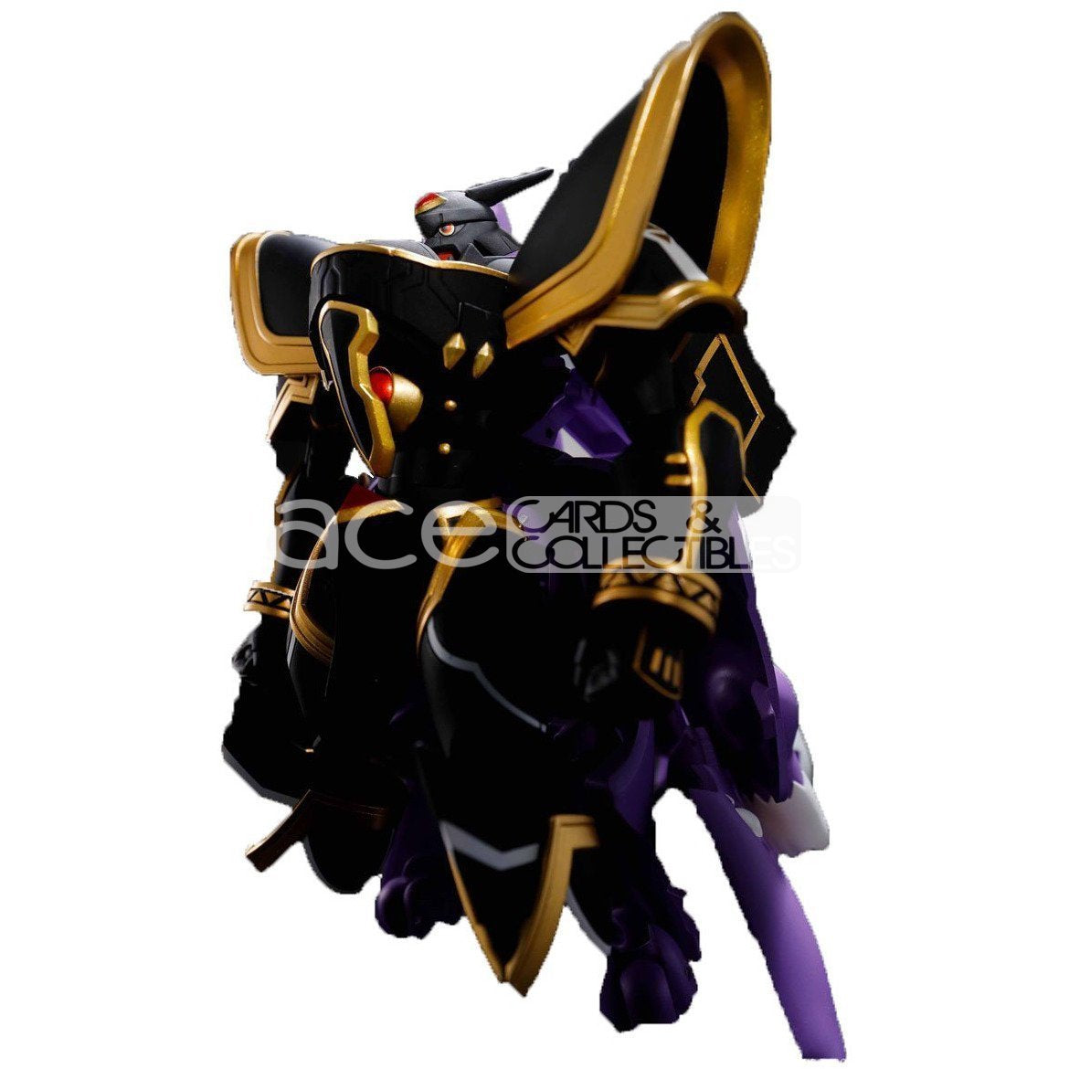 Digimon Digivolving Spirits 05 -Alphamon-Bandai-Ace Cards & Collectibles