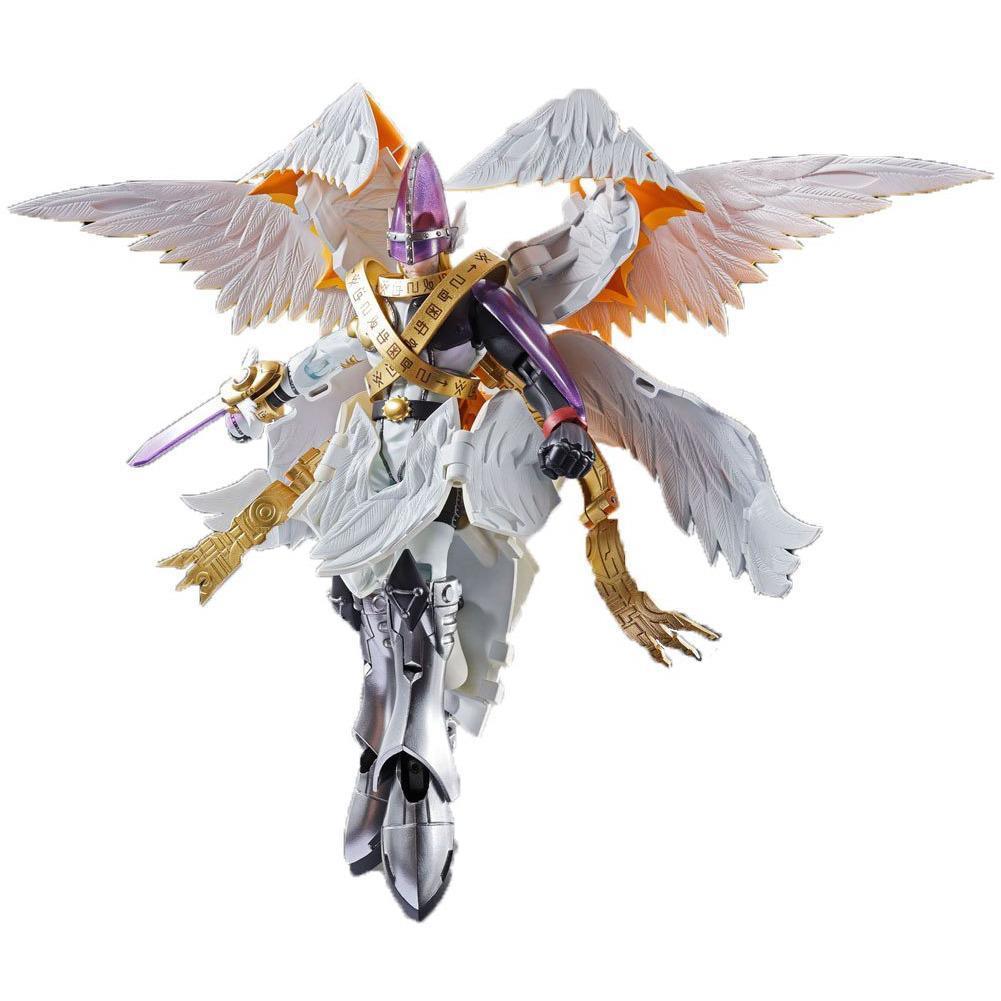 Digimon Digivolving Spirits 07 Holy -Angemon-Bandai-Ace Cards & Collectibles