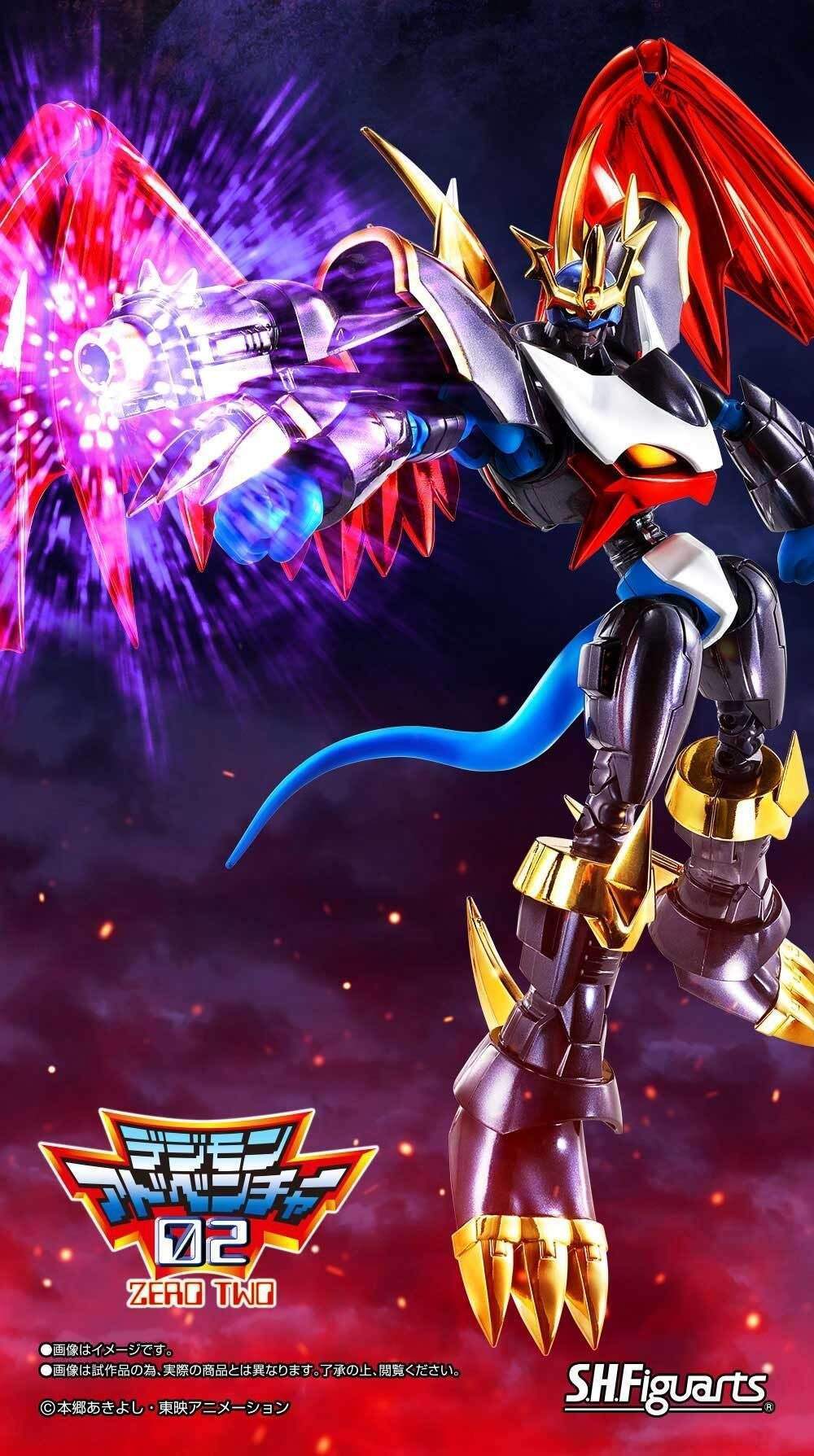 Digimon S.H.Figuarts "Imperialdramon Fighter Mode" -Premium Colour Edi - Ace Cards Sdn Bhd Digimon S.H.Figuarts "Imperialdramon Fighter Mode" -Premium Colour Edi - Ace Cards Sdn Bhd