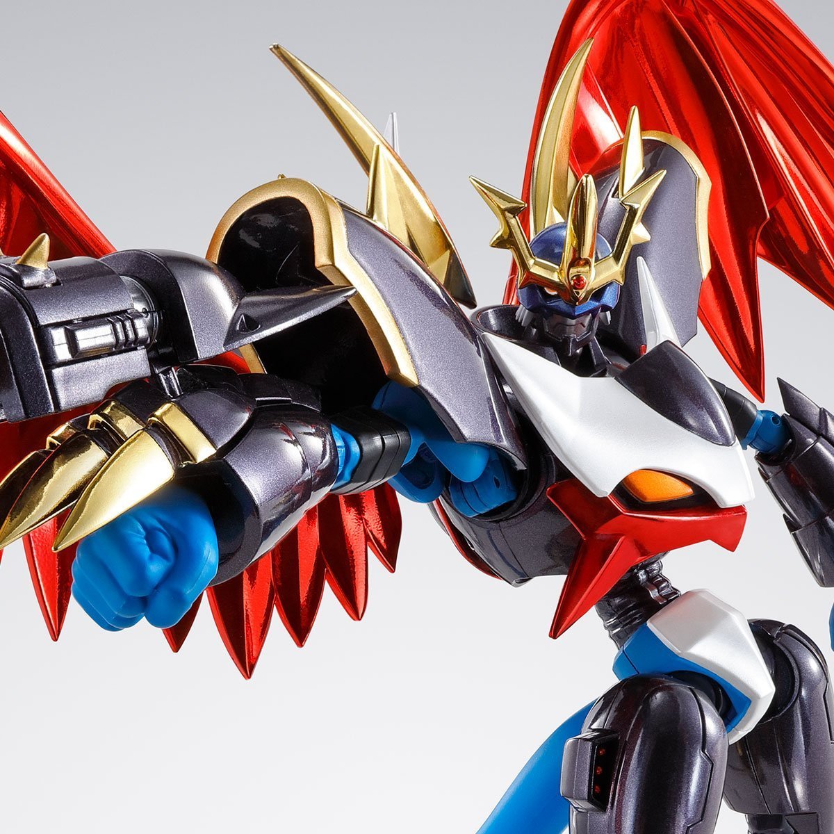 Digimon S.H.Figuarts "Imperialdramon Fighter Mode" -Premium Colour Edition-Bandai-Ace Cards & Collectibles