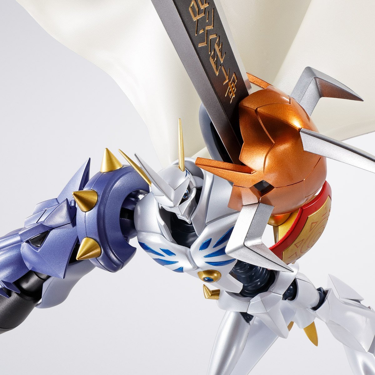 Digimon S.H.Figuarts "Omegamon" -Premium Colour Edition-Bandai-Ace Cards & Collectibles