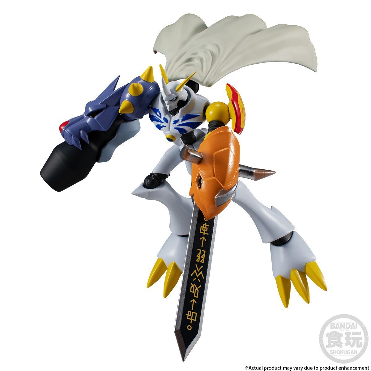 Digimon Shodo Ver. 3 (Completed Set of 3) (P-Bandai Limited)-Bandai-Ace Cards &amp; Collectibles