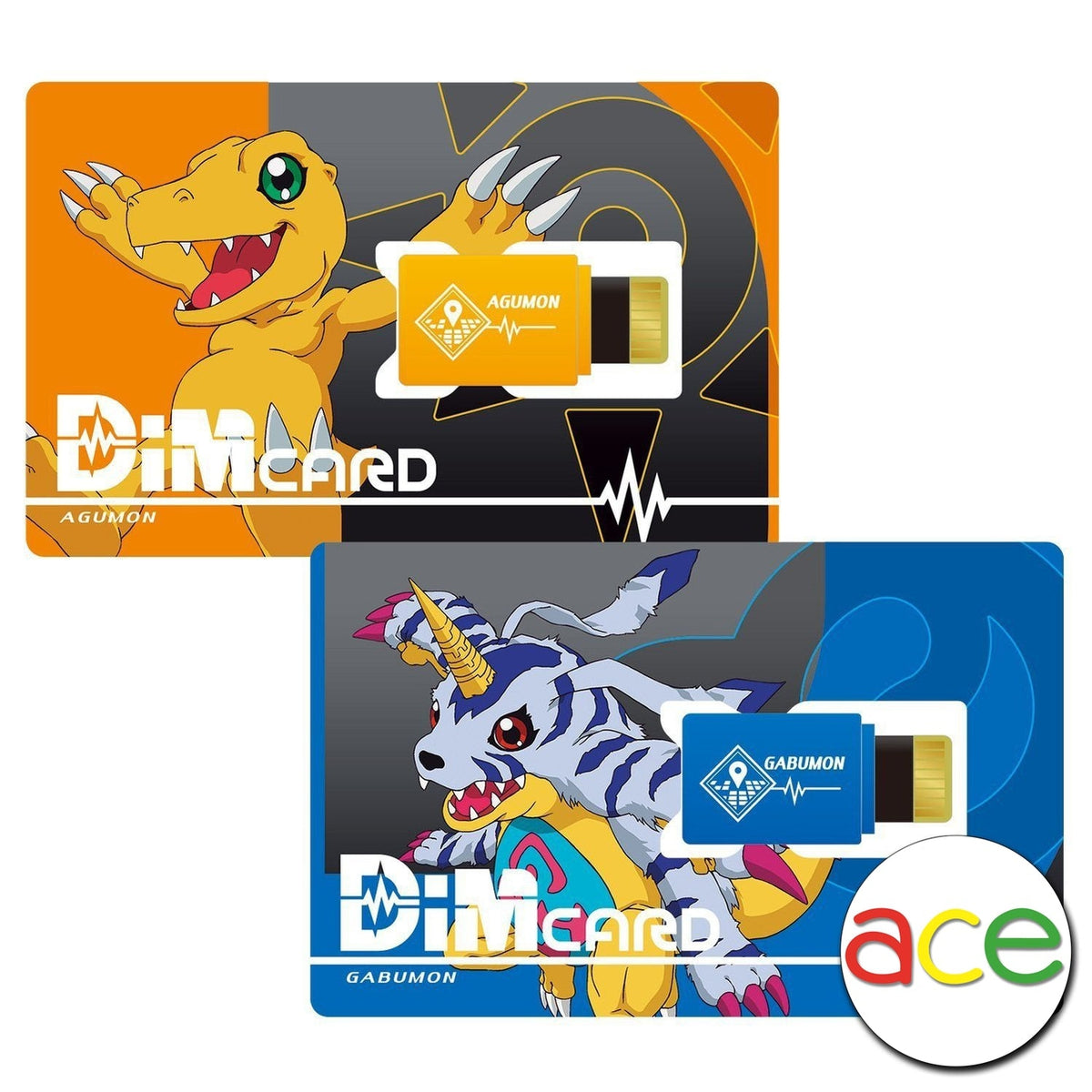 Digimon Vital Breath Digital Monster -Dim Card Set EX Digimon Adventure (2nd Wave Reissue)-Bandai-Ace Cards & Collectibles