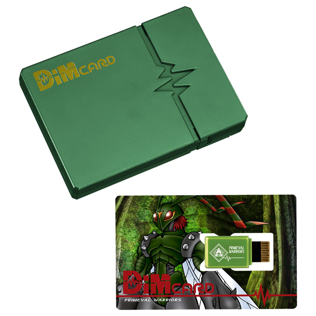 Digimon Vital Breath Digital Monster -DimCARD HOLSTER Vol 2-Bandai-Ace Cards & Collectibles