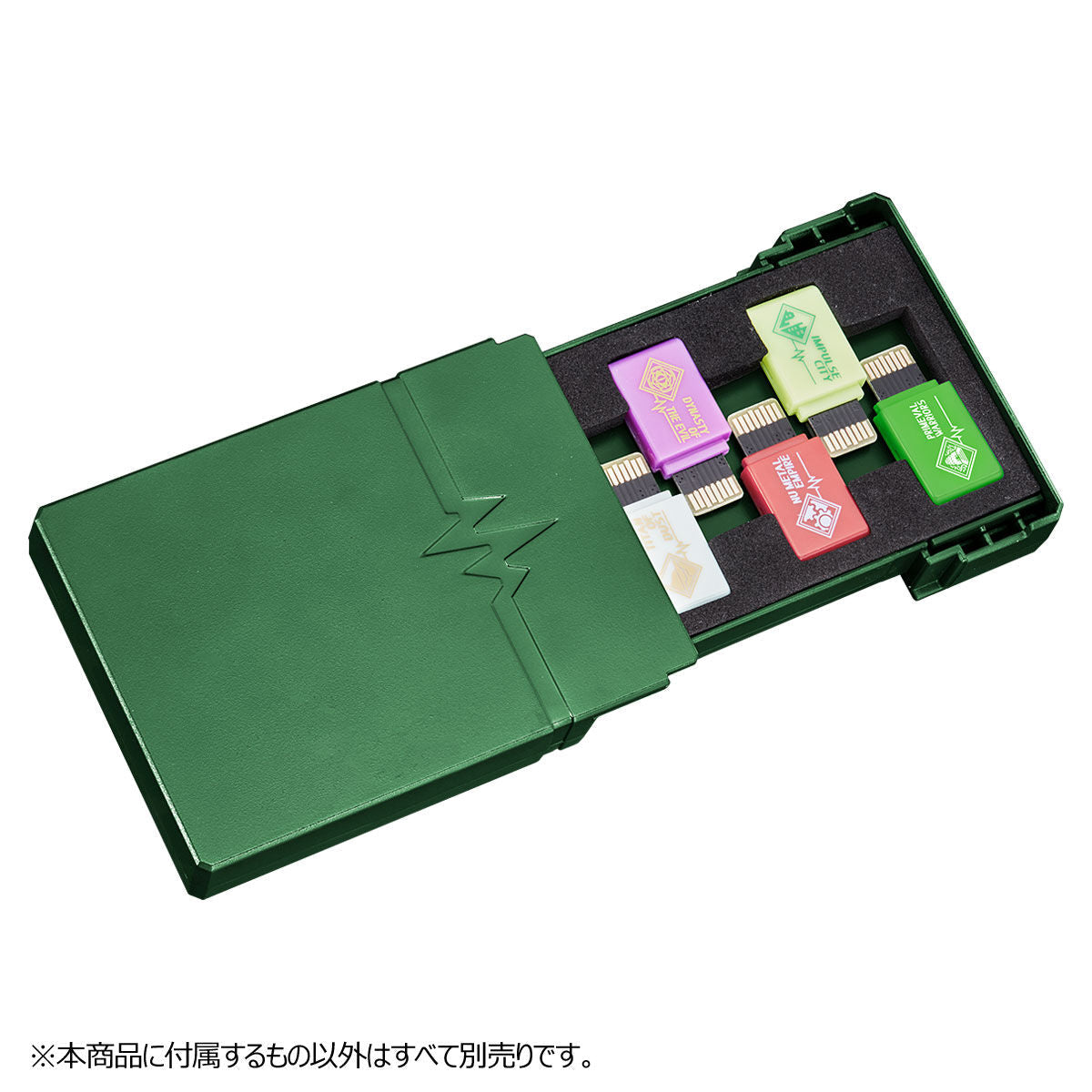 Digimon Vital Breath Digital Monster -DimCARD HOLSTER Vol 2-Bandai-Ace Cards &amp; Collectibles