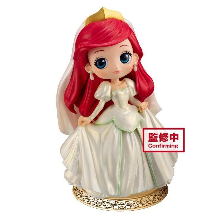 Disney Character Q Posket &quot;Ariel&quot; -Dreamy Style Special Collection- Vol. 1-Bandai-Ace Cards &amp; Collectibles