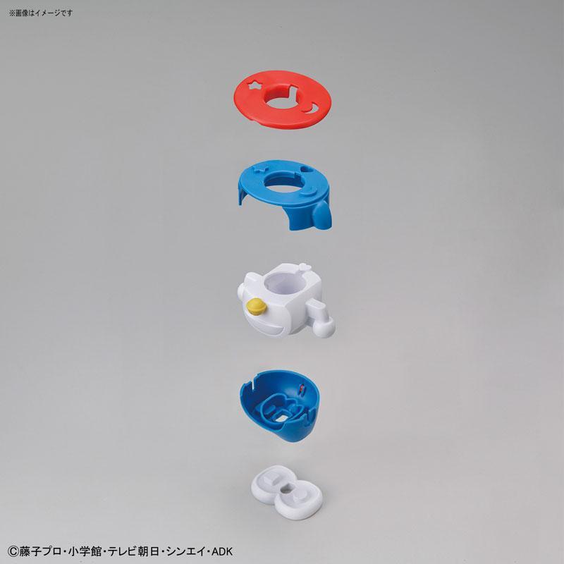 Doraemon Plastic Model Kit Entry Grade-Bandai-Ace Cards & Collectibles