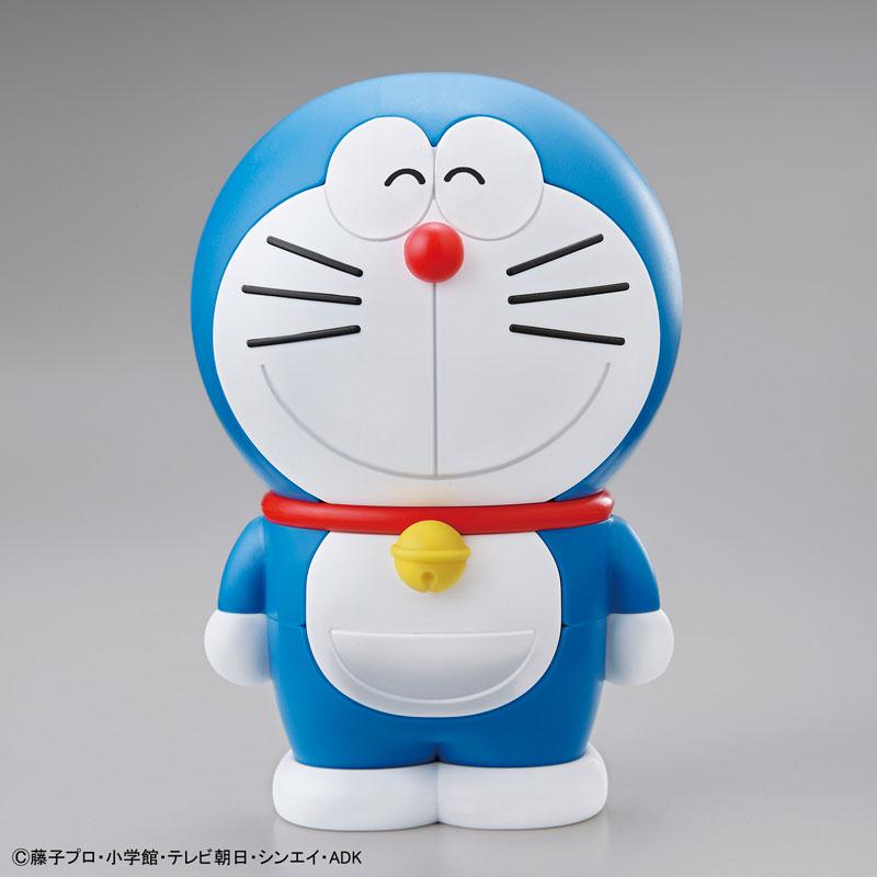 Doraemon Plastic Model Kit Entry Grade-Bandai-Ace Cards & Collectibles