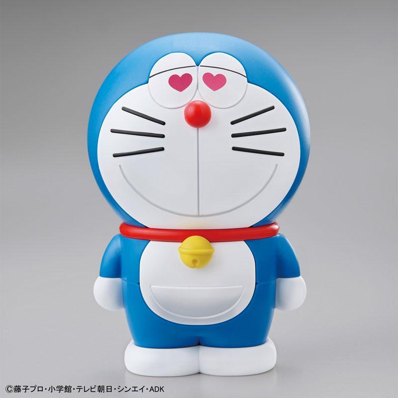 Doraemon Plastic Model Kit Entry Grade-Bandai-Ace Cards & Collectibles