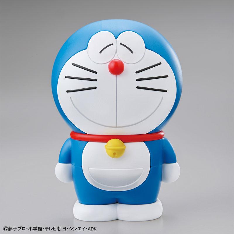 Doraemon Plastic Model Kit Entry Grade-Bandai-Ace Cards & Collectibles